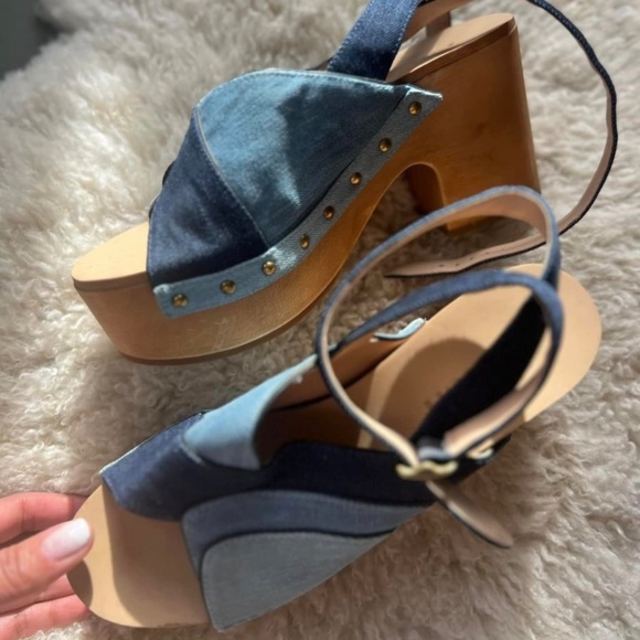 Coach Sandals - Picture 3 of 5